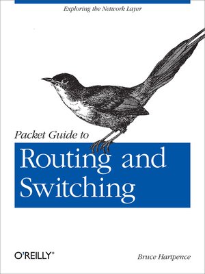 cover image of Packet Guide to Routing and Switching